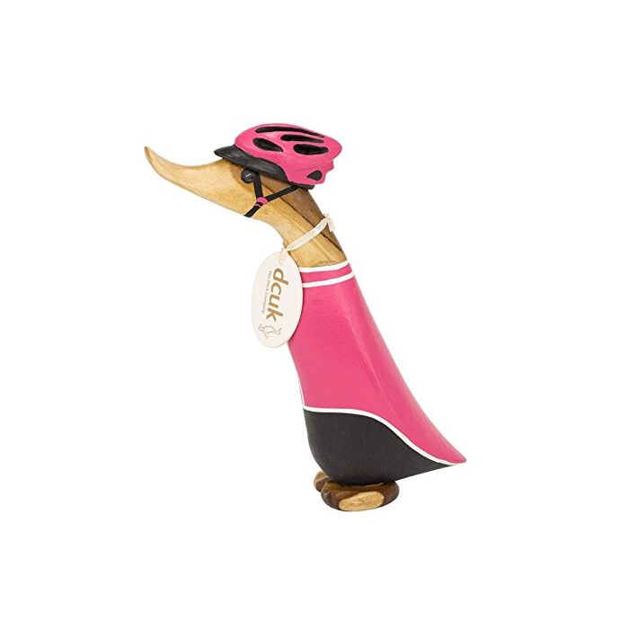 DCUK Ducks - Duckling Bikers - Pink Jersey-1